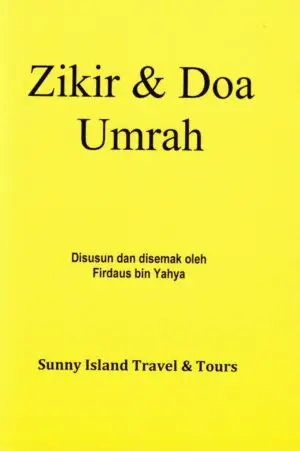 Zikir & Dua Umrah