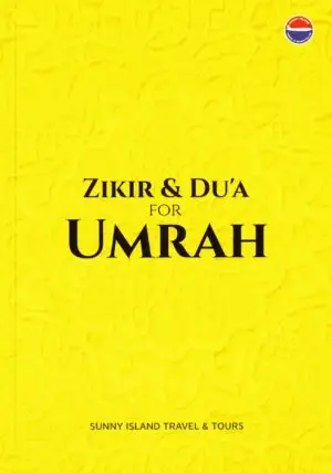 Zikir & Dua For Umrah